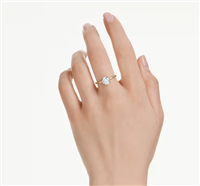 Anello Swarovski Donna in Lega metallica 5723333 - 5723333